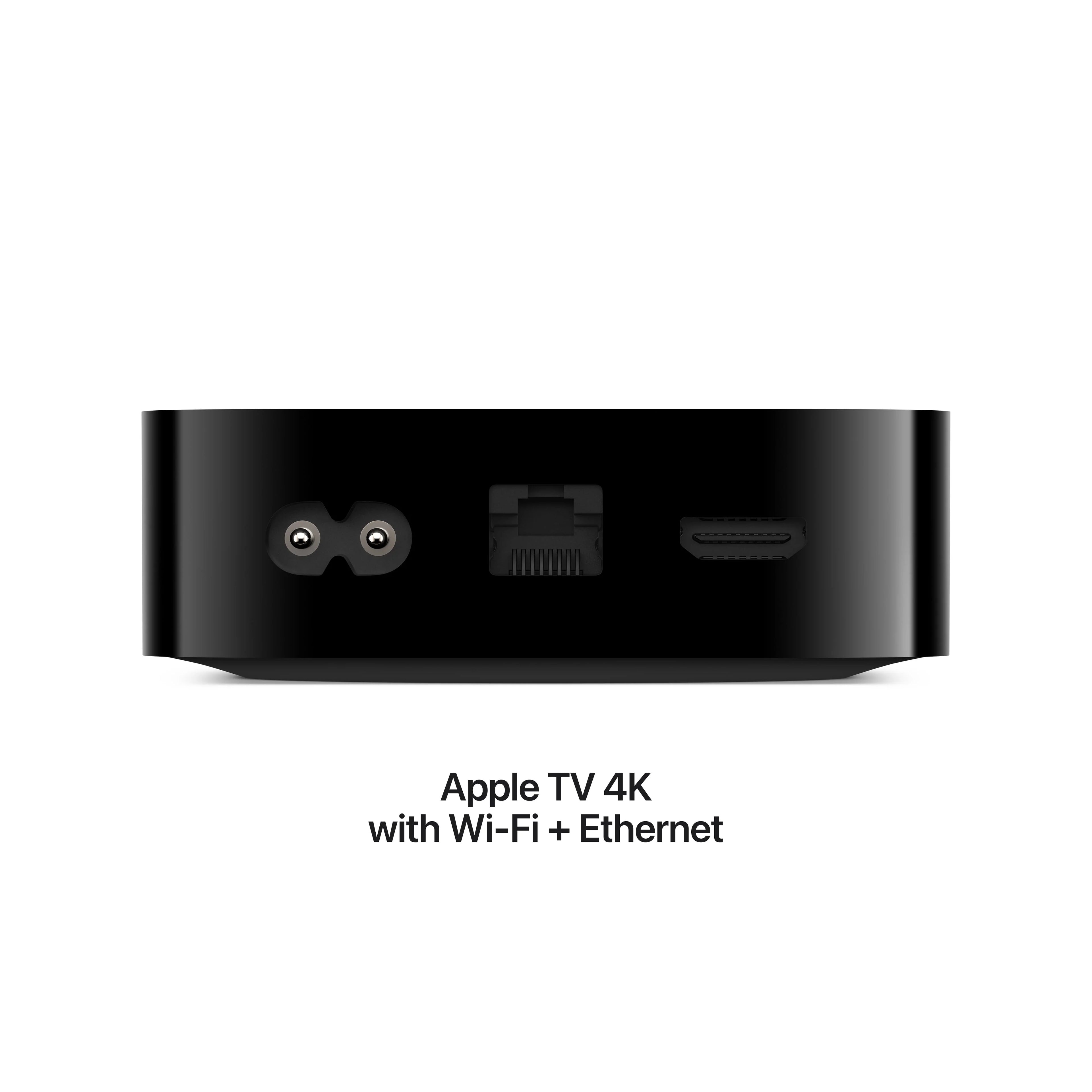 128GB Apple TV 4K Wi‑Fi + Ethernet S584430