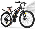 26" Electric Mountain Bike with 500W Motor and 36V Removable Battery A428973