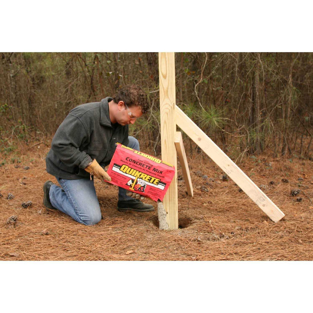 Fast Setting Concrete Mix 50 lb F5856