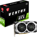 GeForce RTX 2060 126GB GDRR6 192-bit HDMI/DP 1680 MHz Boost Clock Graphics Card T475