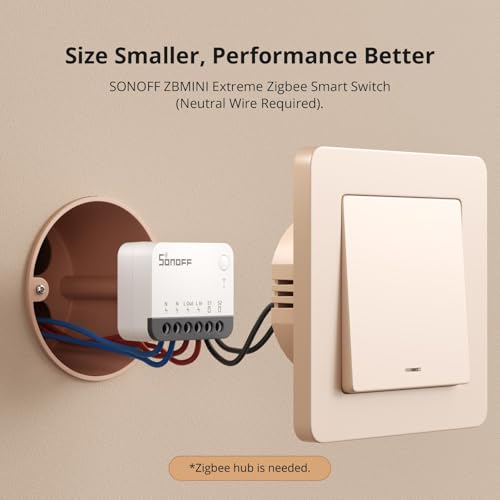 ZigBee Smart Light Switch 4-Pack G372