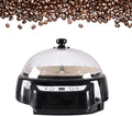 Black Electric Coffee Roaster Machine V2590