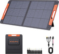 100W 20V Foldable Solar Panel with MC-4 Cable USB Output Y634