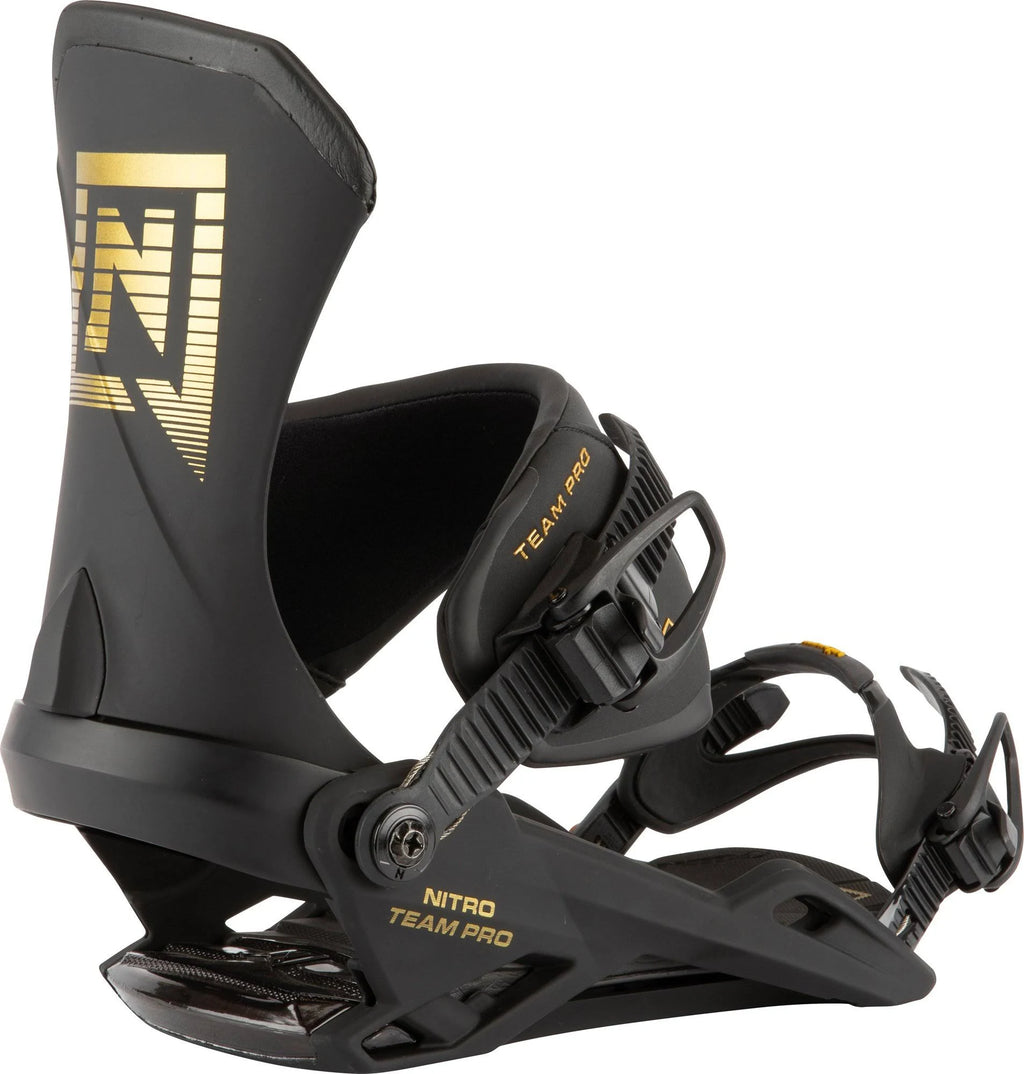 Nitro Team Pro Snowboard Bindings D111019