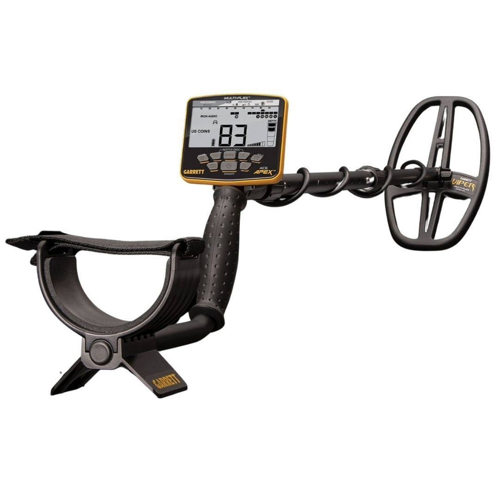 Metal Detector with Carry Bag W8728