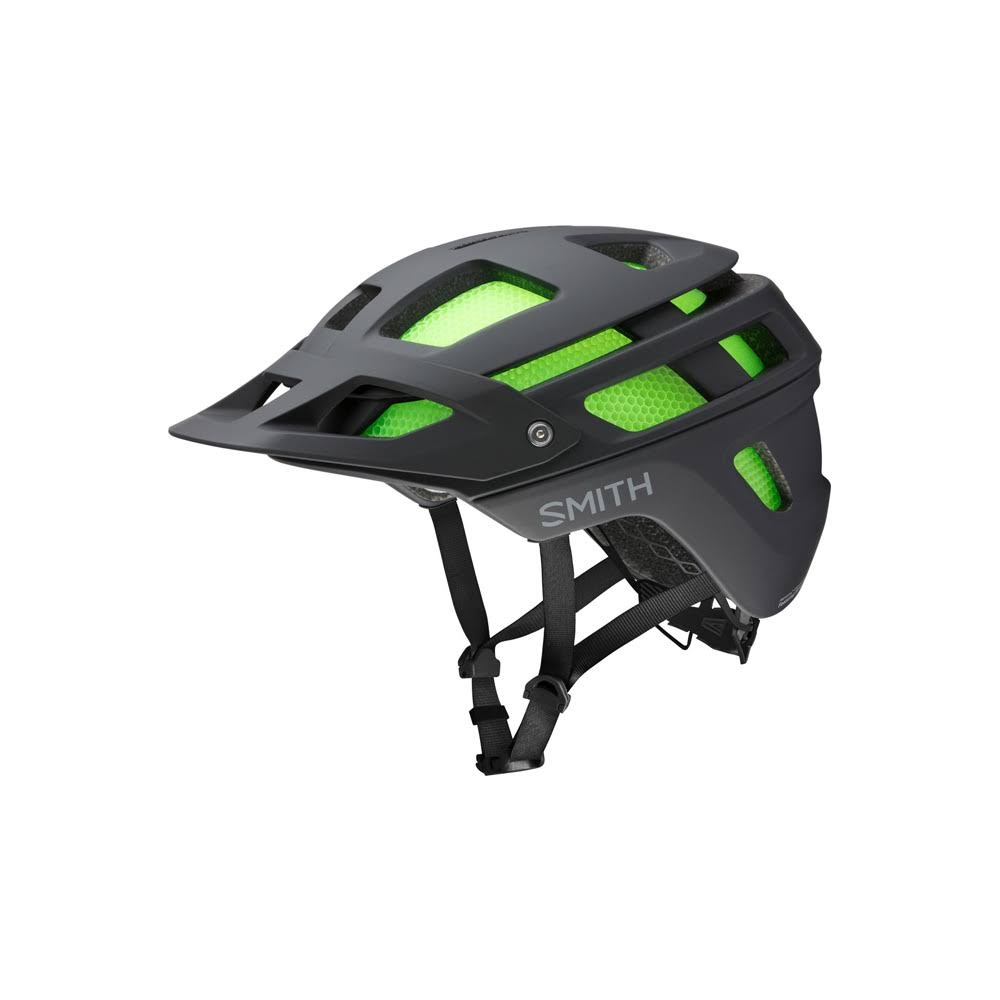 Matte Iron Helmet F3766