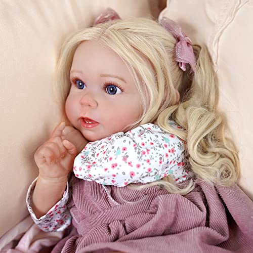 20'' Realistic Soft Body Baby Dolls with Gift Box Z18040