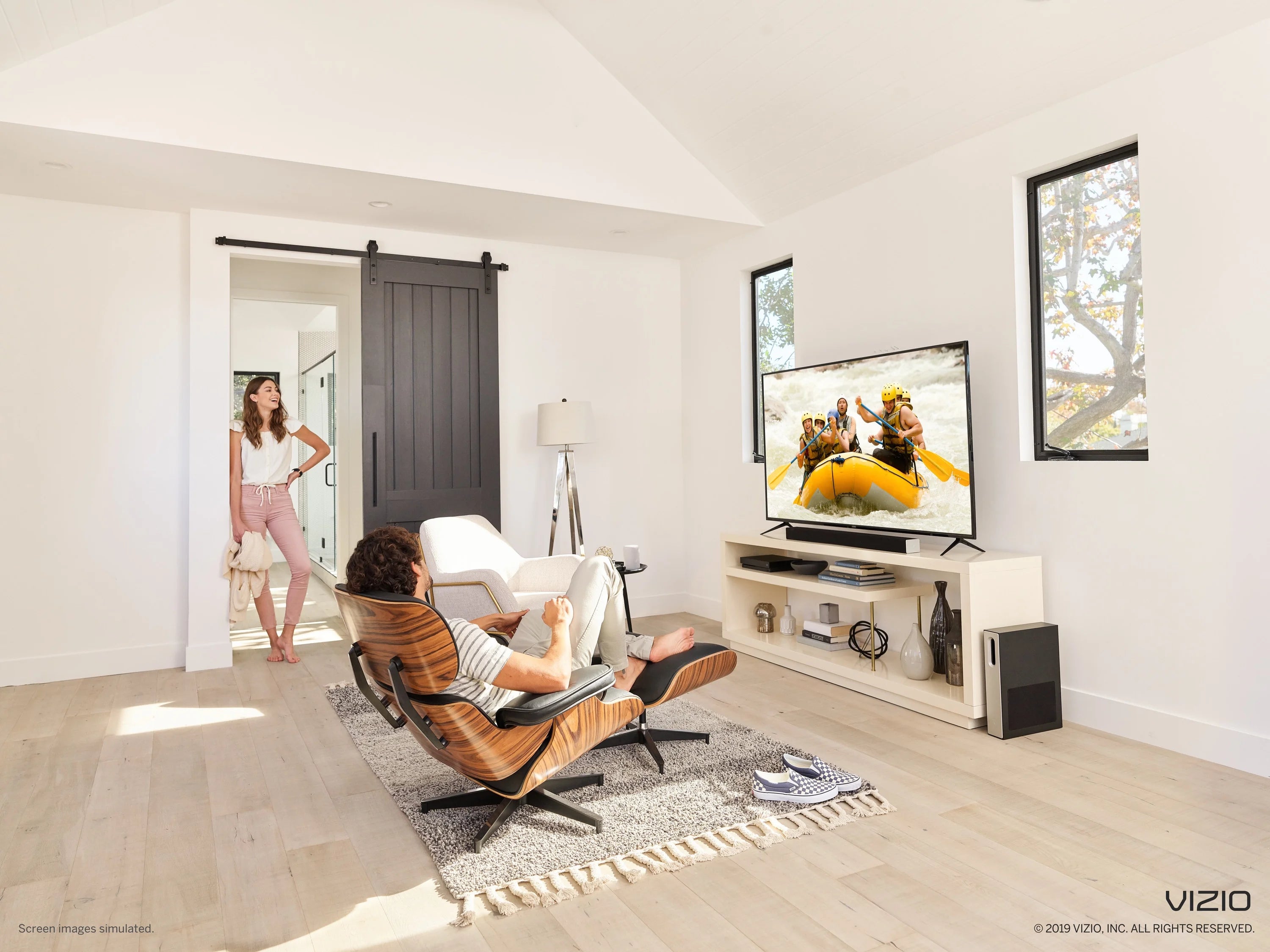 50" Class 4K Smart LED TV N1962