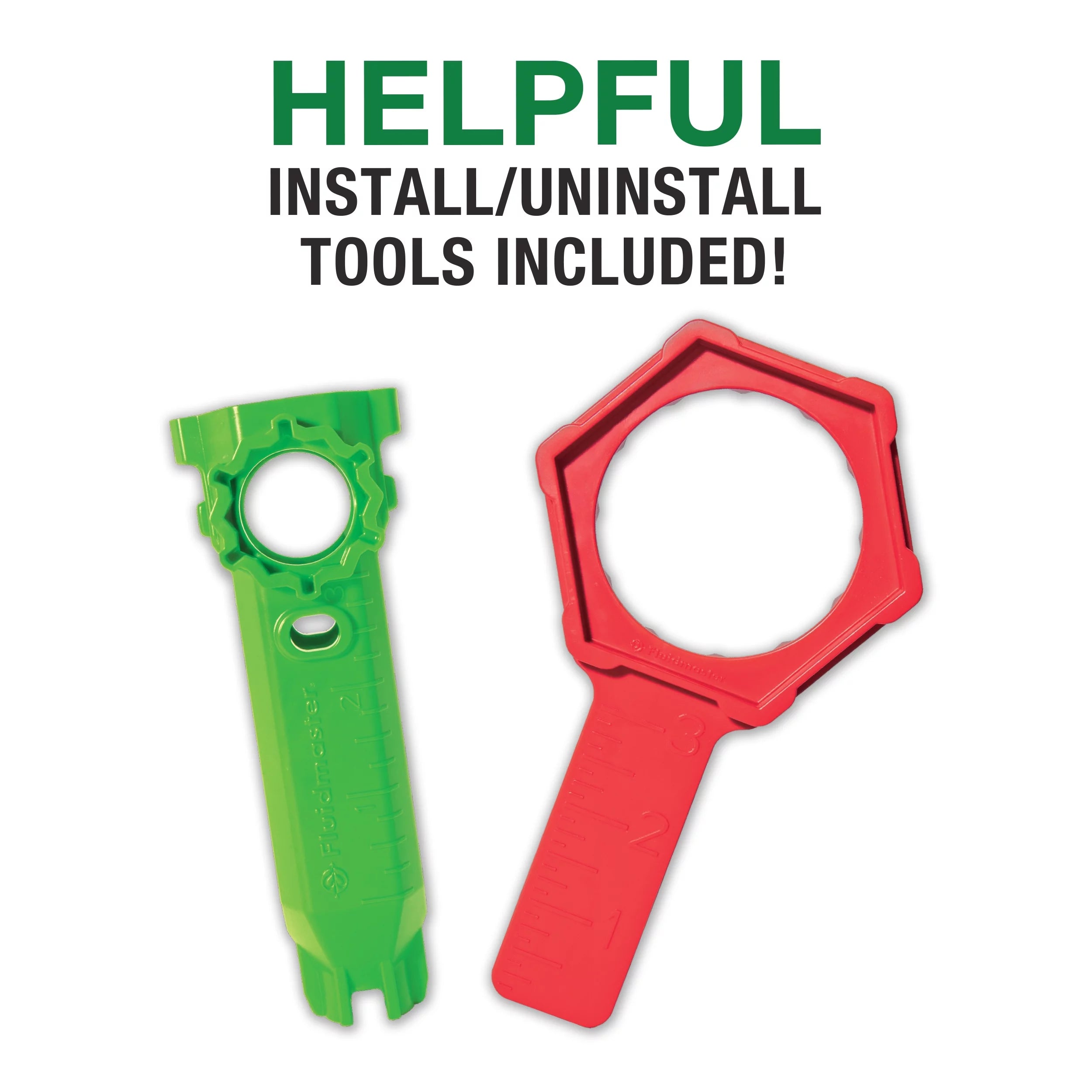 Universal 2" Toilet Repair Kit with Installation Tools, 1-Pack E45684