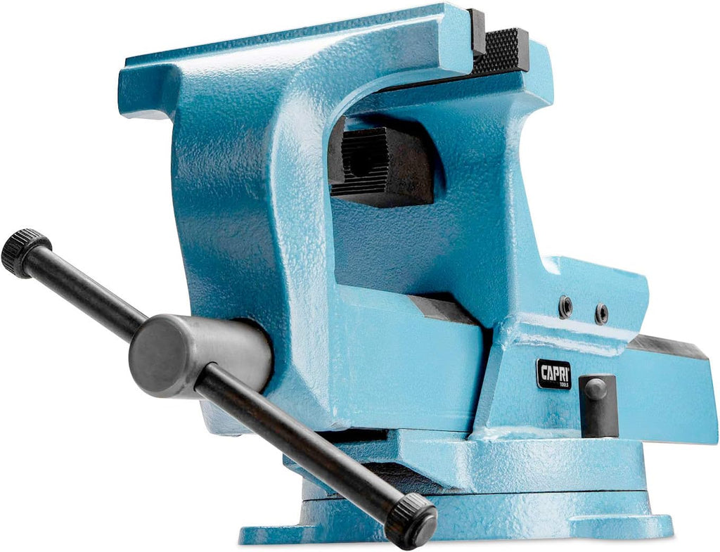 Forged Steel Bench Vise, 4 Y928506