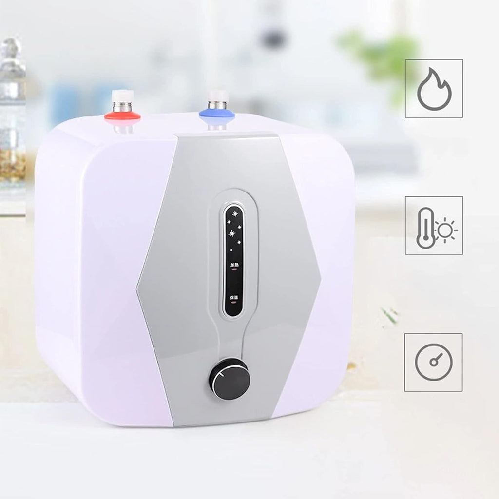 2.1 Gallon Electric Mini-Tank Water Heater Q2116