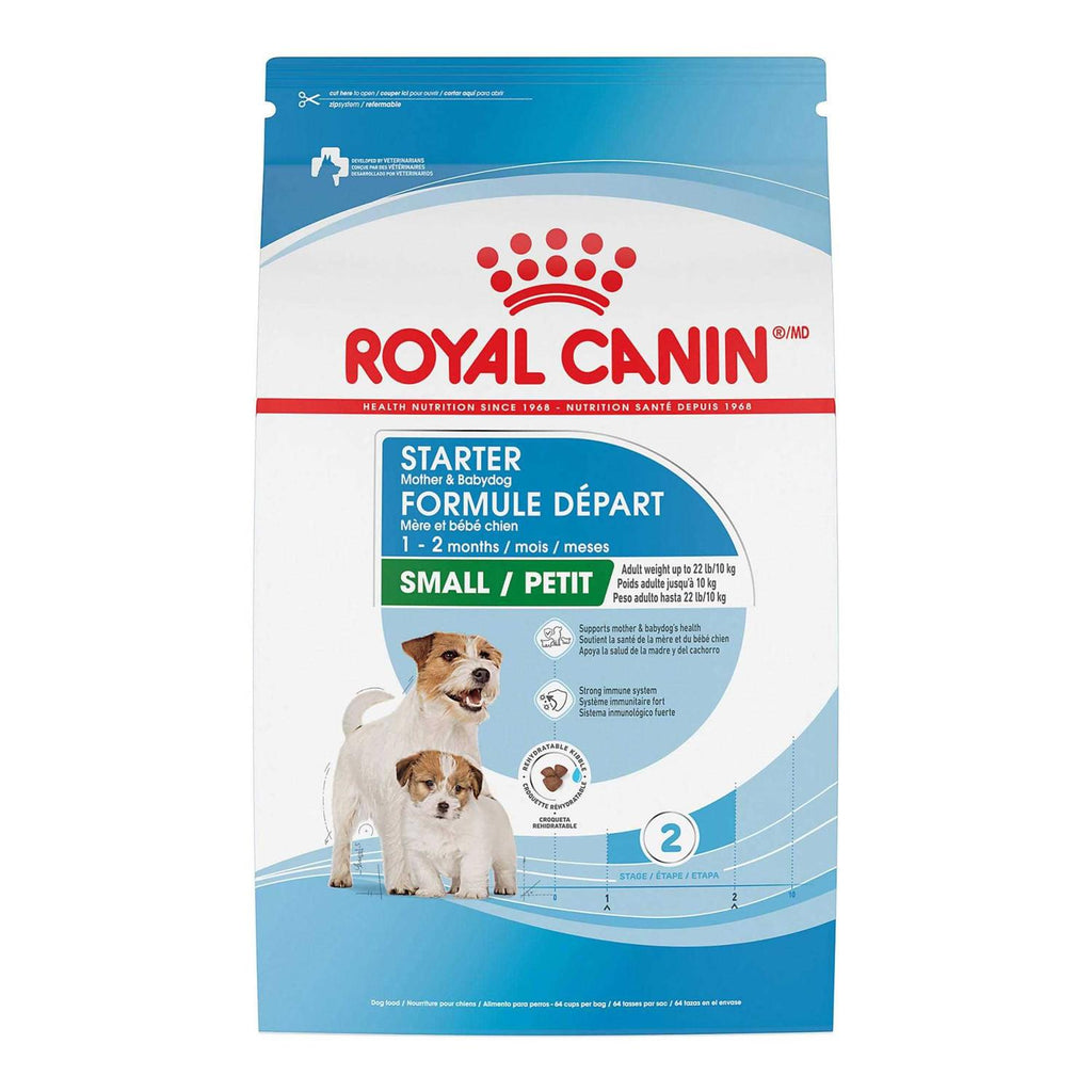 Small Starter Babydog & Mother Dry Dog Food Z323276