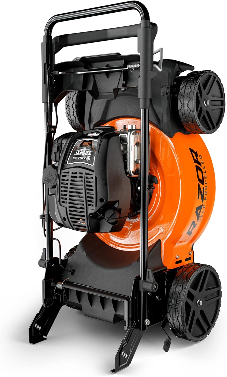 21-in Self-propelled Gas Lawn Mower O7393