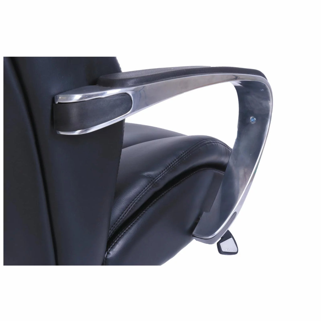 Black High-Back Executive Chair M890