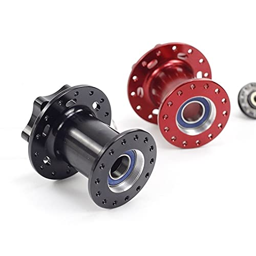 Front Lefty Hub 74mm 24 28 Holes Disc Brake Bicycle Bearing Hub H7855