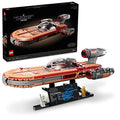 LEGO Star Wars Luke Skywalker's Landspeeder 75341 Ultimate Collector Series Building Kit H83858