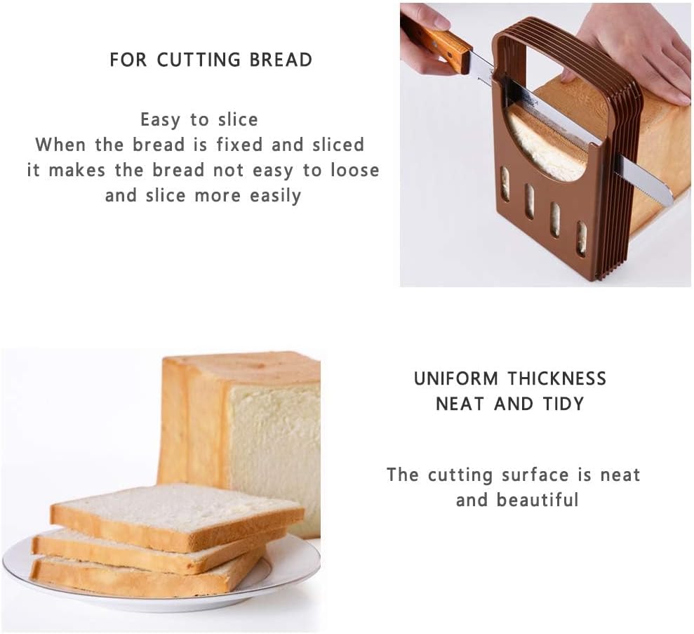 Bread Slicing Guide X7853