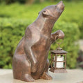 Black Forest Lantern D316