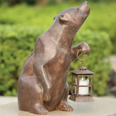 Black Forest Lantern D316
