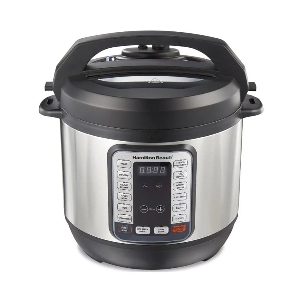 QuikCook Pressure Cooker E931160