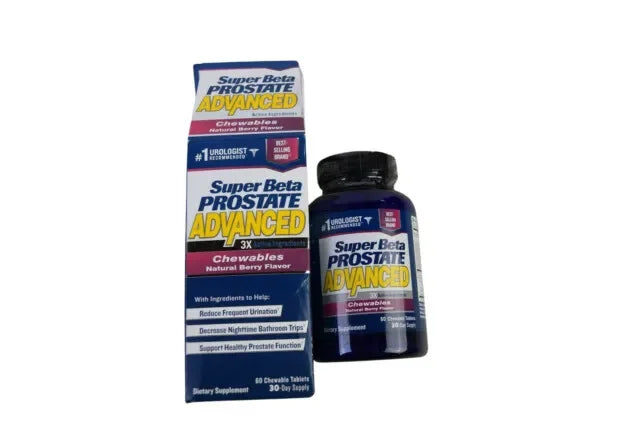 Berry Chewables 60 Ct M1676
