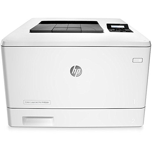 Color Laser Printer with Built-in Ethernet & Double-Sided Printing J44669