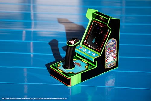 Officially Licensed Retro Gaming Console X9895