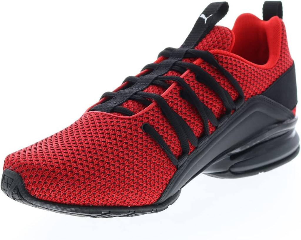 High Risk Red Black Running Shoes T2528