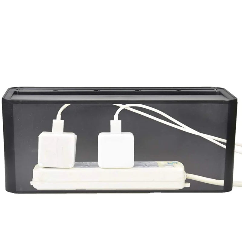 Black Cable Management Box Y846686