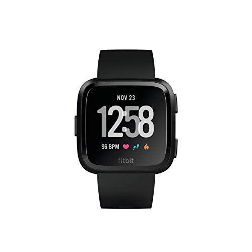 Black Aluminium Smart Watch N602
