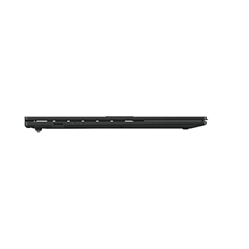 15.6" FHD Slim Laptop, AMD Ryzen 3 Quad Core Processor, 8GB DDR5 RAM, 128GB SSD, Windows 11 Home, Black O51019