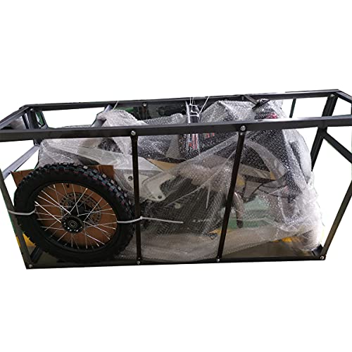 125cc Kids Dirt Bike with 4-Speed Semi-Automatic Transmission X6440