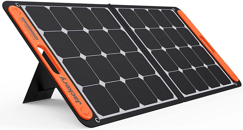 100W Portable Solar Panel S2176