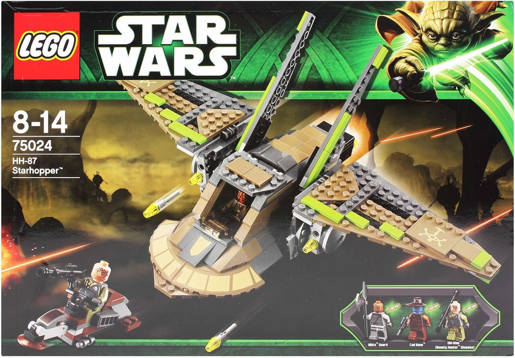 Clone Wars HH-87 Starhopper L2839