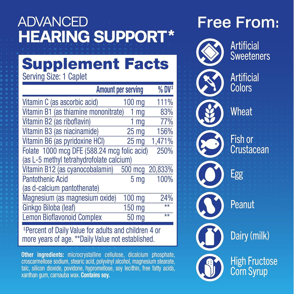 40 Caplets Daily Supplement H9036