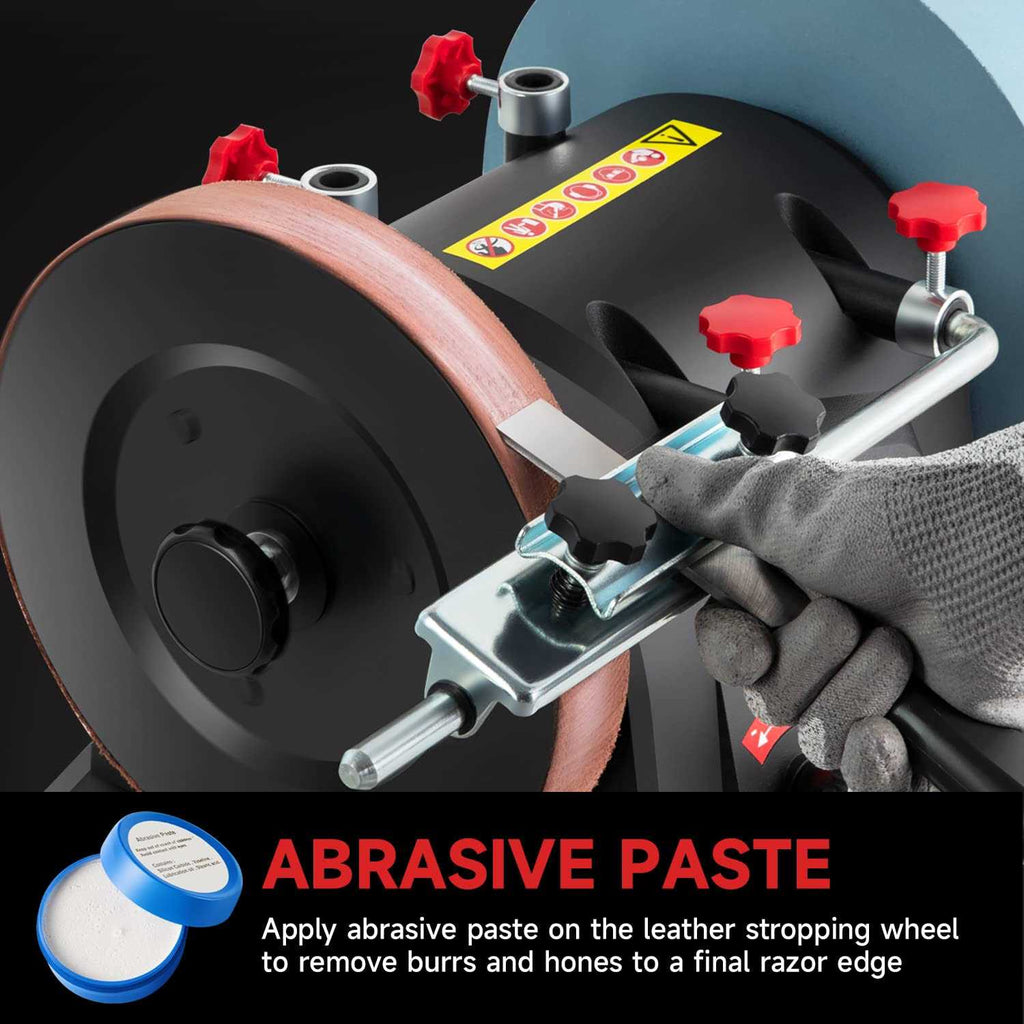 10 Inch Variable-Speed Wet Sharpener V1939