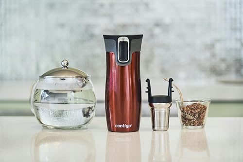 Stainless Steel Travel Mug Q445833