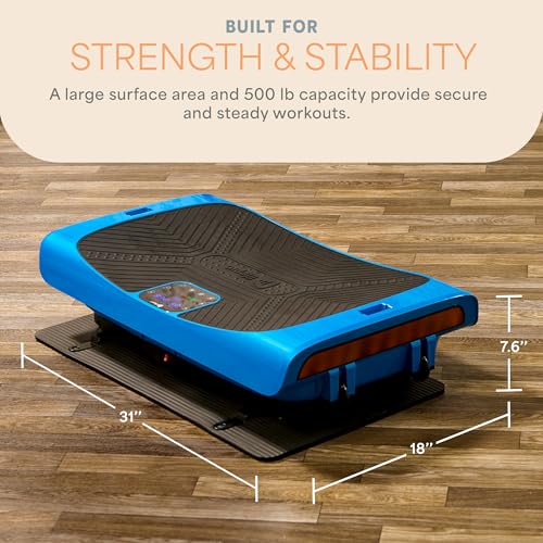 Vibration Plate Machines with 4D Motion Y227723