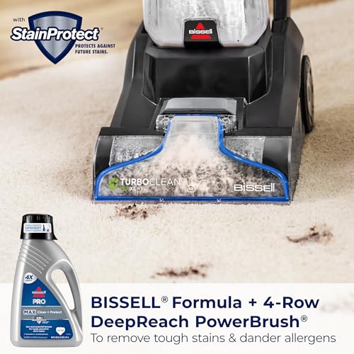 Bissell TurboClean PowerBrush Pet Carpet Cleaner G98050