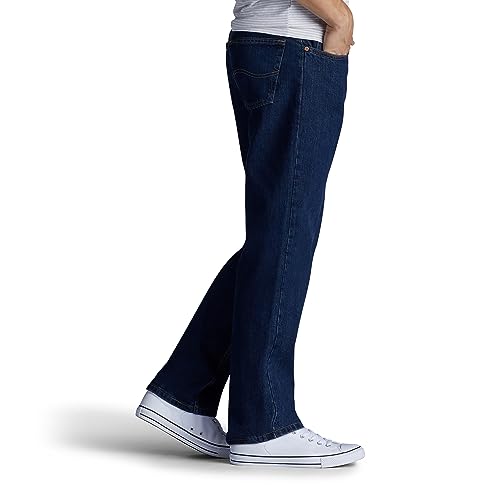 Relaxed Fit Straight Leg Jean W85369