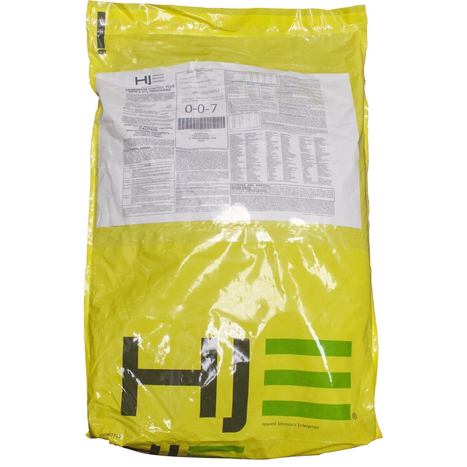 0.37% Prodiamine Herbicide 50 lb Bag X84793