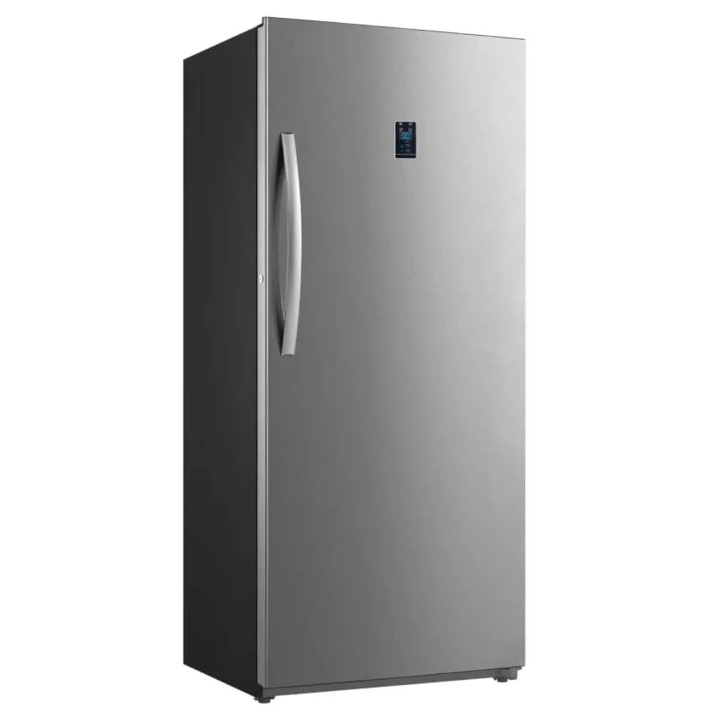 21 Cu. Ft. Stainless Steel Upright Freezer L45942