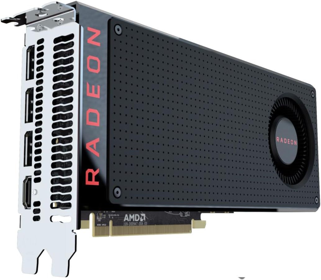 8GB GDDR5 PCI Express 3.0 Gaming Graphics Card Y4940