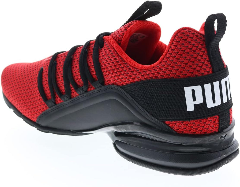 High Risk Red Black Running Shoes T2528