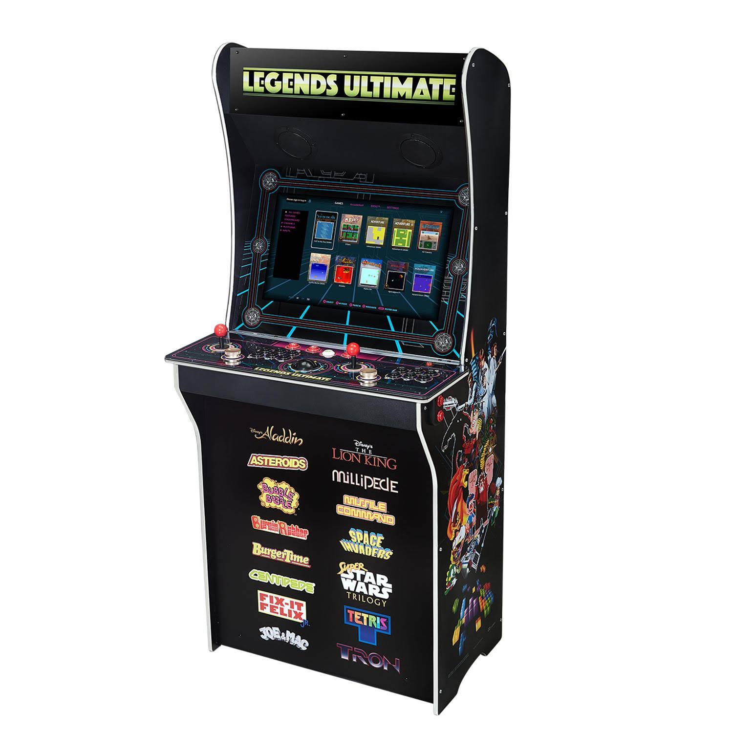 AtGames Legends Ultimate Home Arcade A46782
