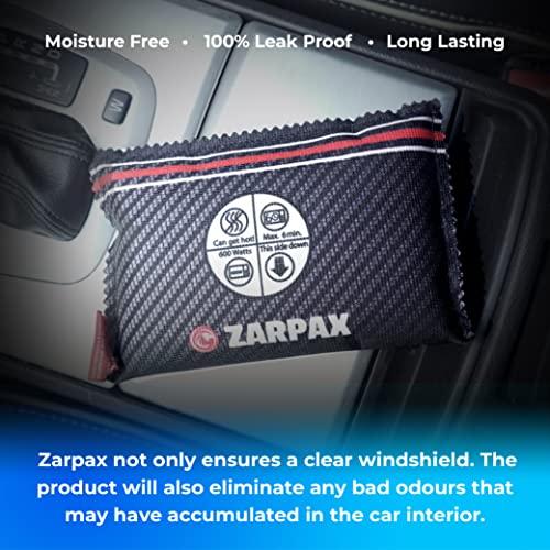 Rechargeable Car Dehumidifier Dark Grey O9365