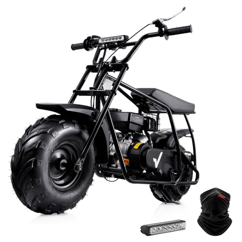Mini Bike 99CC 4-Stroke Gas Powered Off-Road Motorcycle R727087