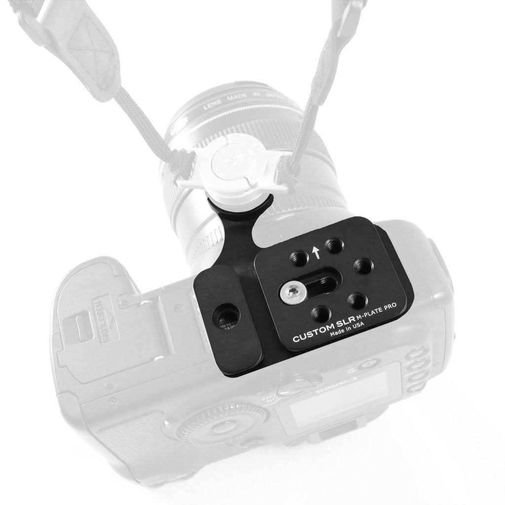Universal Tripod Plate System Quick Release Plate U940306