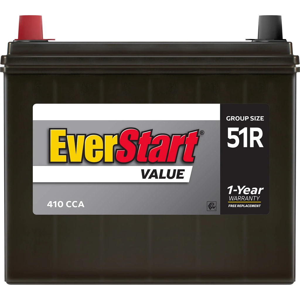 Group Size 51R 12 Volt Lead Acid Automotive Battery L449