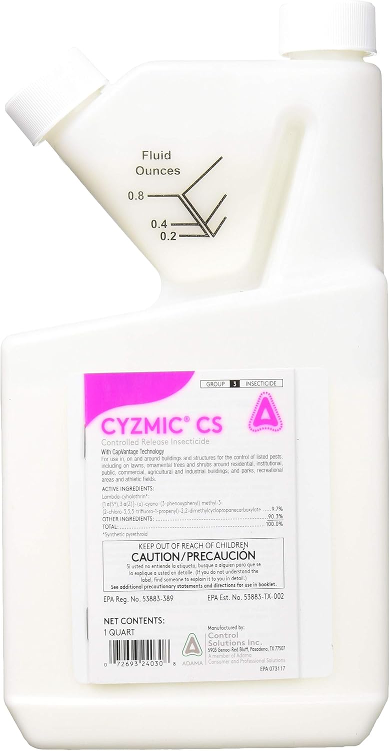 Controlled Release Insecticide 1qt X72526